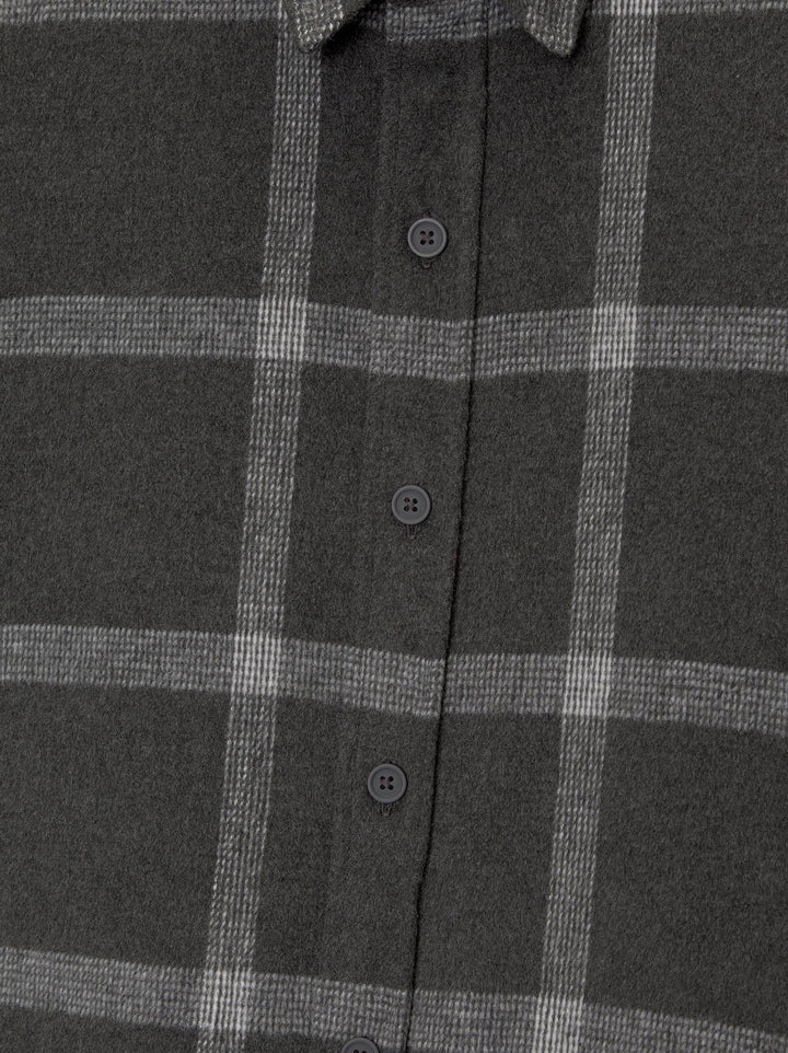Moudda PULL & BEAR - Surchemise Manches Longues Ordinary Check - Tunisie 4