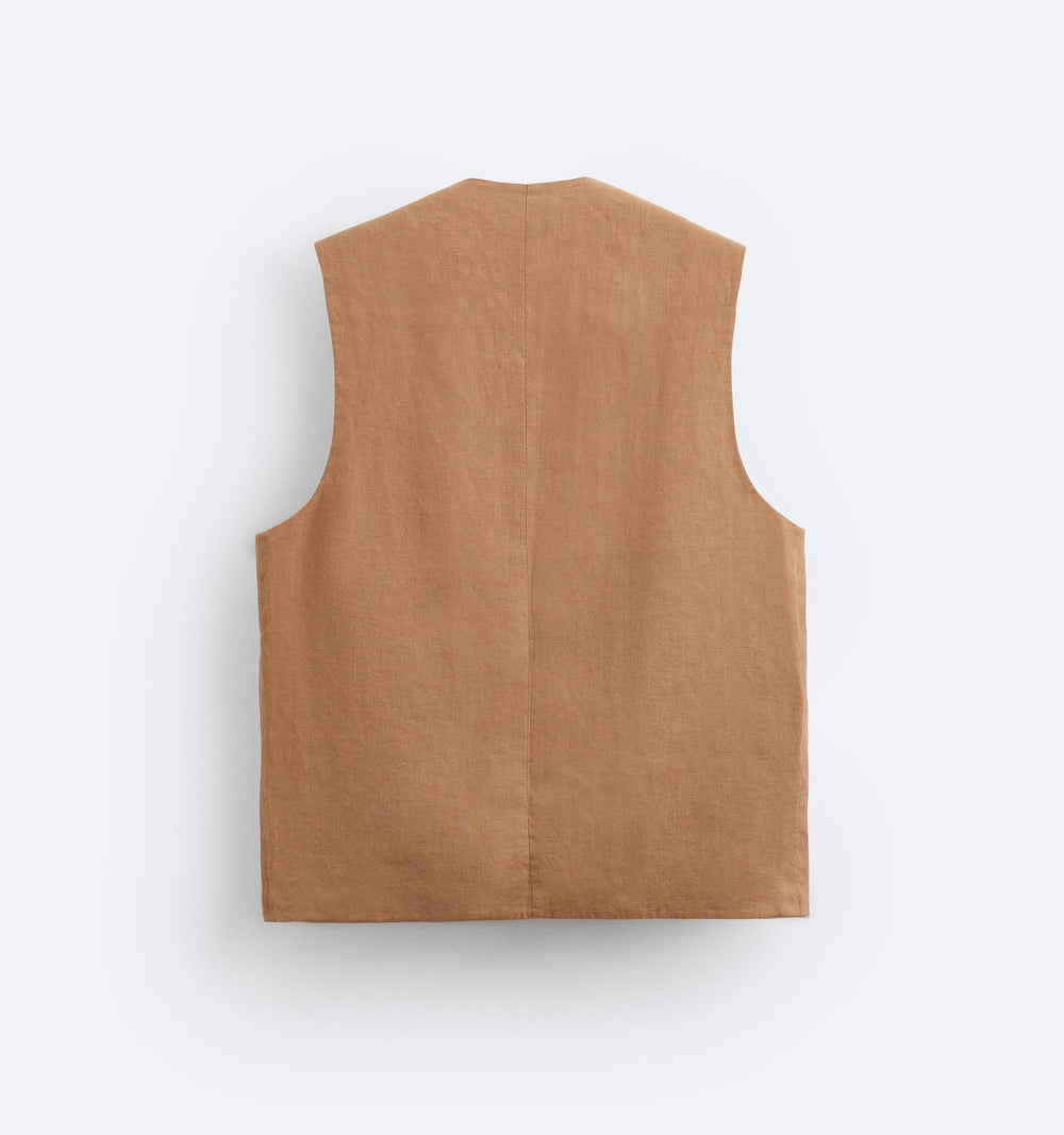 Moudda ZARA - Gilet Sans Manches - Tunisie 2