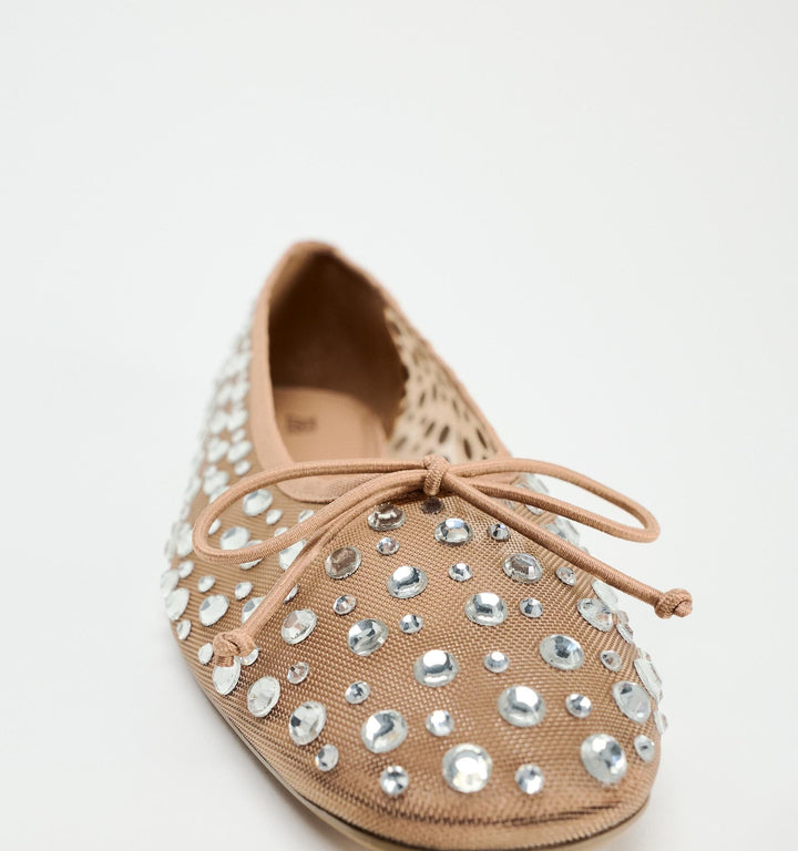 Moudda ZARA - Ballerines mesh brillantes - Tunisie 3