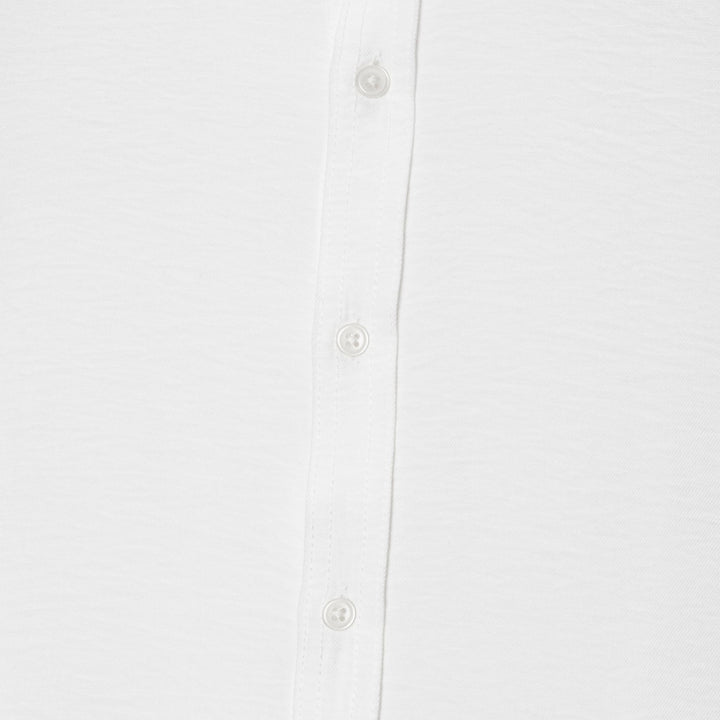Moudda PULL & BEAR - Chemise Basique Demi-Manches Col Mao - Tunisie 1