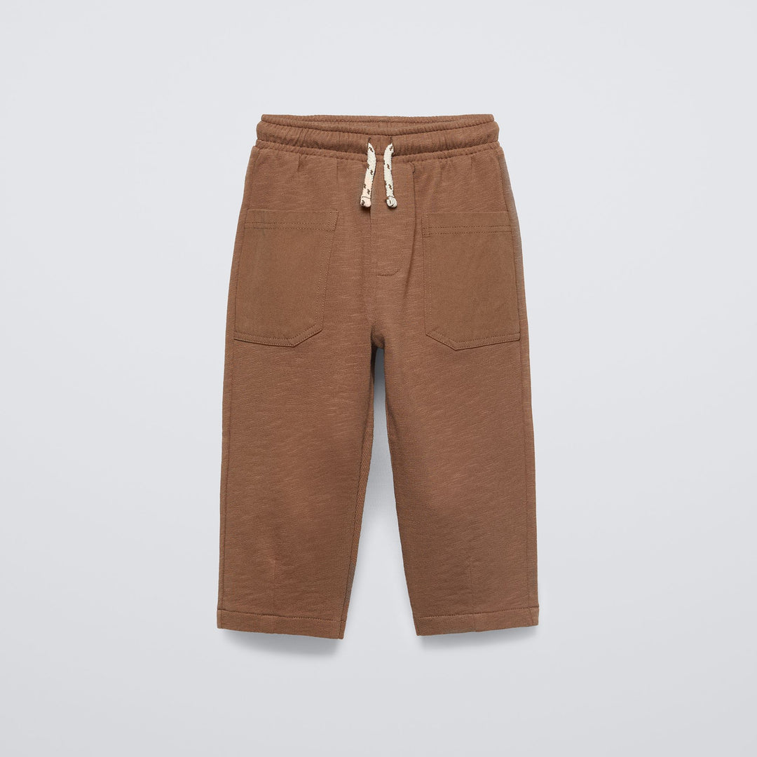 Moudda ZARA - Pantalon enfant flammé poches plates - Tunisie 1