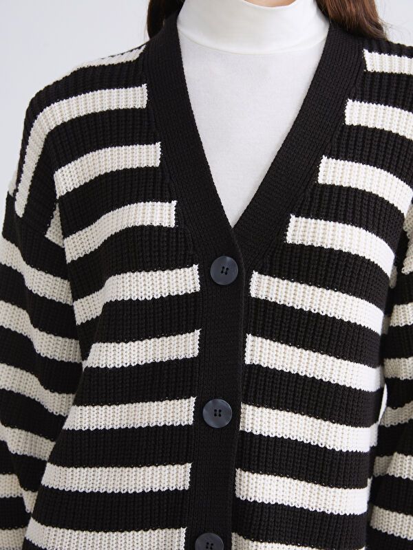 Moudda LC Waikiki - Cardigan tricot pour Femmes - Tunisie 3