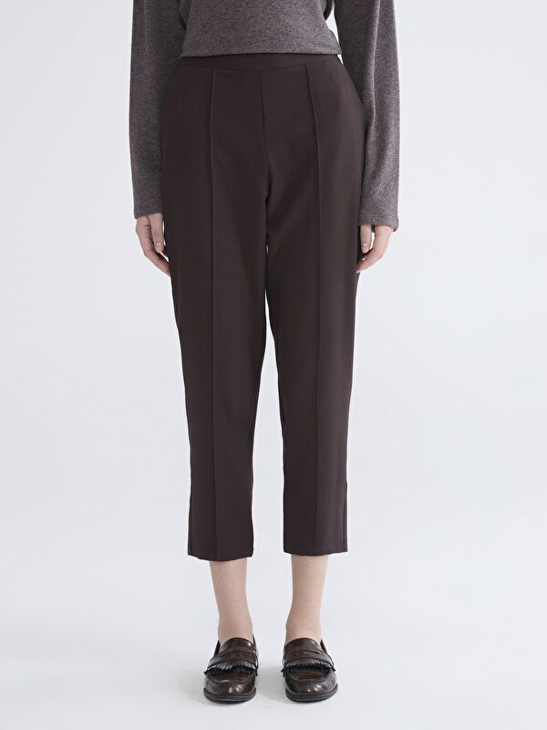 Moudda LC Waikiki - Pantalon mi-saison en tissu pour Femme - Tunisie 2