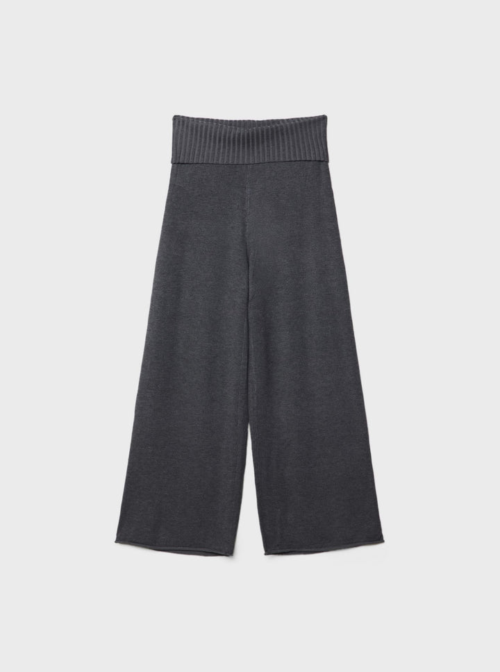Moudda STRADIVARIUS - Jupe-Culotte en Maille avec Revers - Tunisie 1