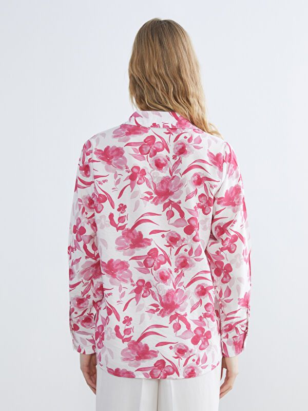 Moudda LC Waikiki - Chemise manches longues en tissu - Tunisie 4