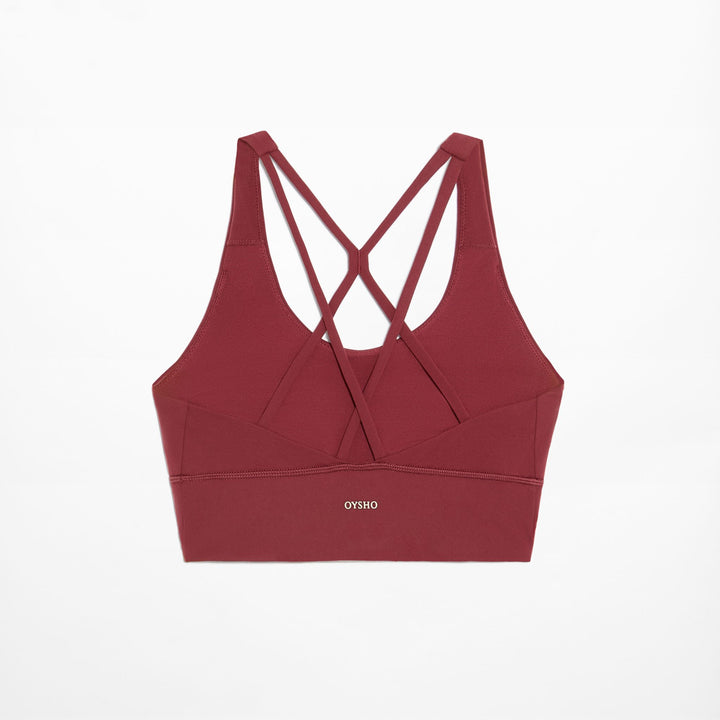 Moudda Oysho - Soutien-Gorge Comfortlux Mousse Extra Bretelles - Tunisie 1
