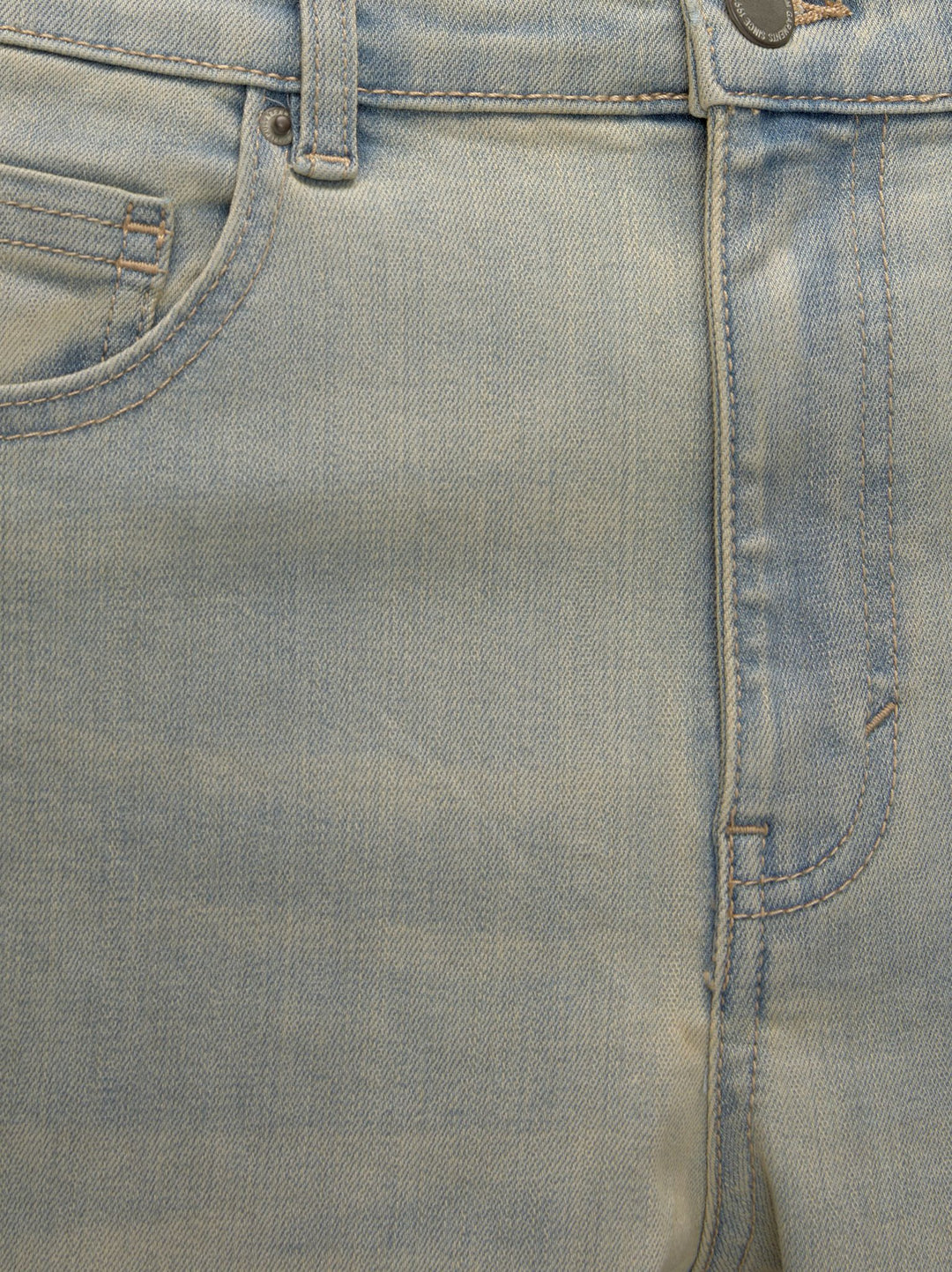 Moudda PULL & BEAR - Pantalon Skinny Taille Haute Blanc - Tunisie 6