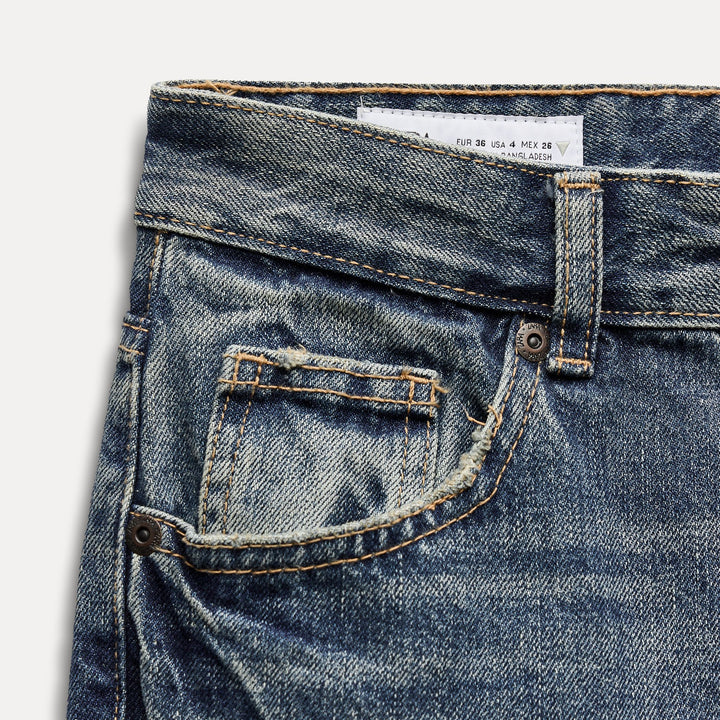 Moudda ZARA - Pantalon bootcut taille mi-haute longueur complète - Tunisie 3