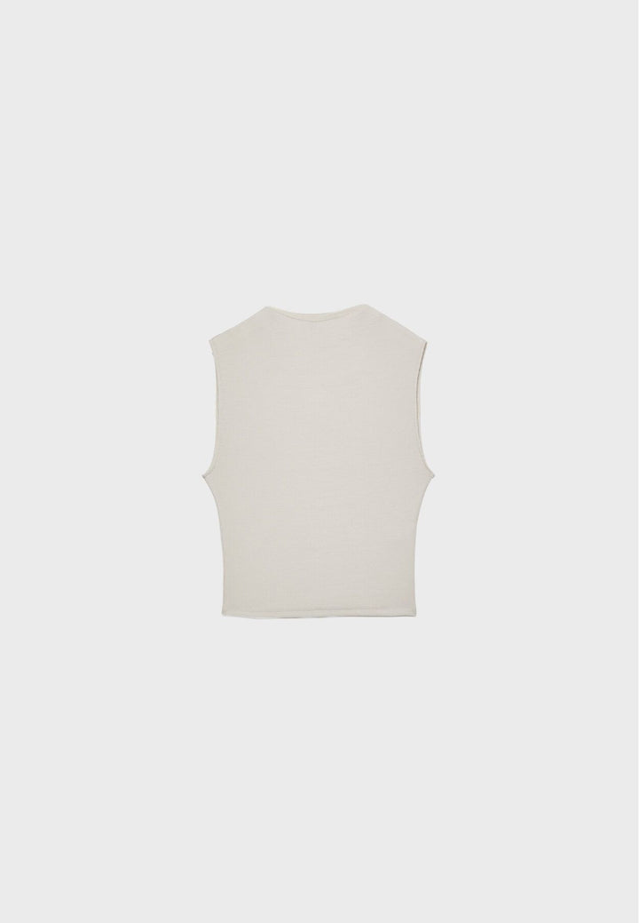 Moudda STRADIVARIUS - T-Shirt Regular Mini Encolure S/M - Tunisie 2