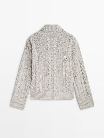 Moudda Massimo Dutti - Sweat-shirt - Tunisie 2