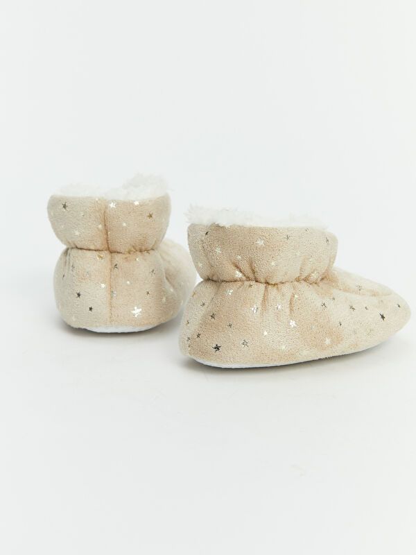 Moudda LC Waikiki - Chaussures pré-marche Fille Beige clair - Tunisie 4