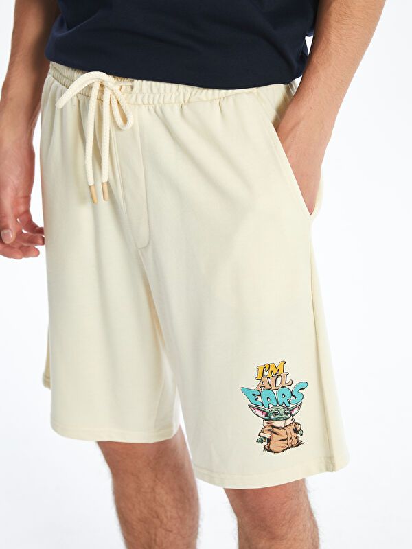 Moudda LC Waikiki - Short / Bermuda en jersey pour Homme - Tunisie 3