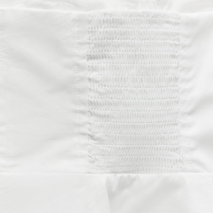 Moudda ZARA - Top bustier volants voile coton - Tunisie 6