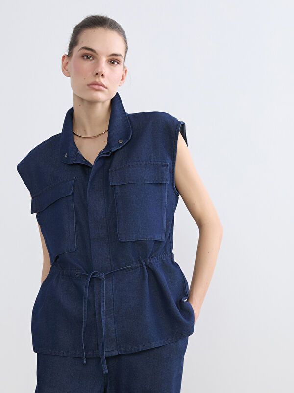 Moudda LC Waikiki - Chemise en jean manches courtes - Tunisie 1