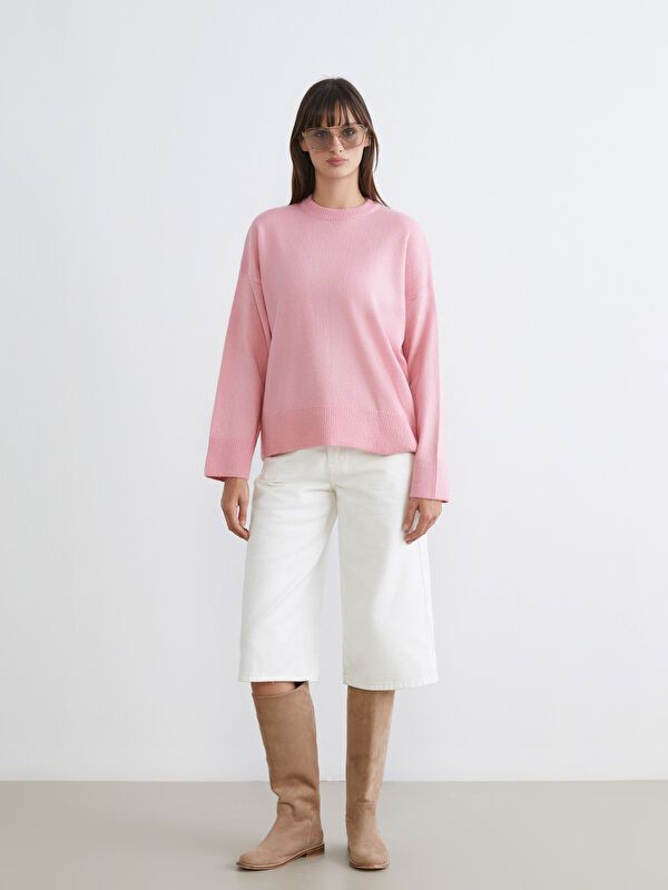 Moudda LC Waikiki - Pull mi-saison en tricot pour Femme - Tunisie 2
