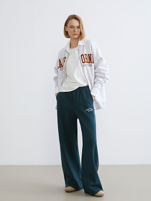 Moudda LC Waikiki - pantalon en jersey pour Femmes - Tunisie 1
