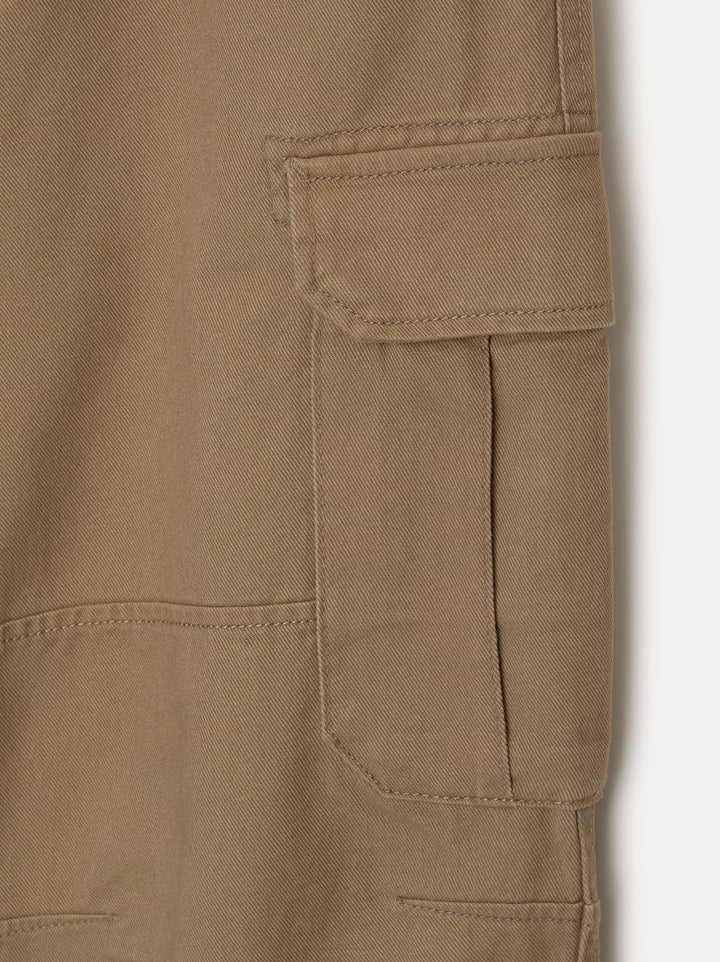 Moudda PULL & BEAR - Pantalon Cargo Genou - Tunisie 3