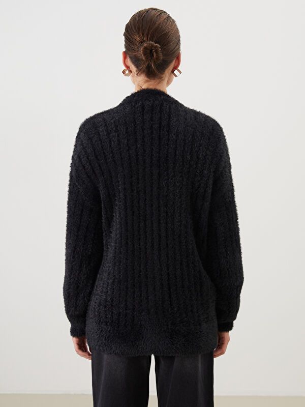 Moudda LC Waikiki - Cardigan tricot pour Femmes - Tunisie 4