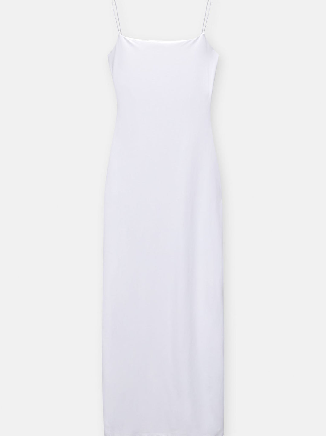 Moudda PULL & BEAR - Robe Longue Bretelle Fine Polyamide - Tunisie 2