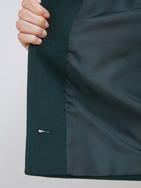 Moudda LC Waikiki - Manteau look laine pour Femme - Tunisie 4