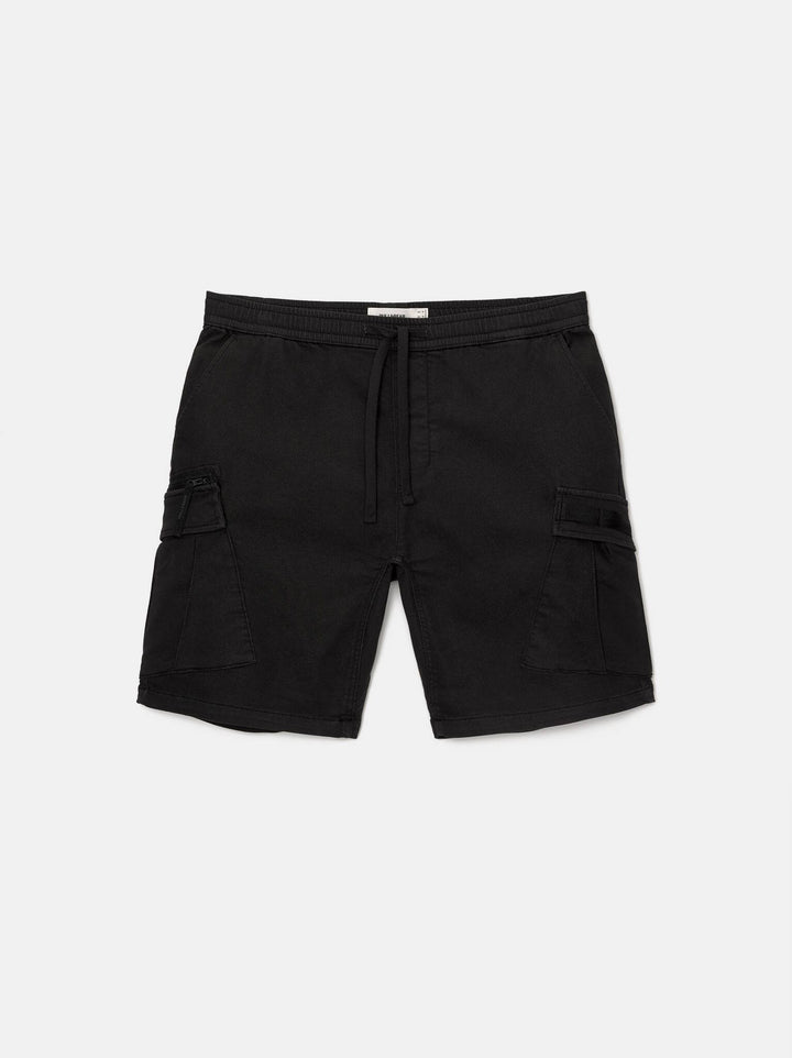 Moudda PULL & BEAR - Bermuda Cargo Devant Poche Soft Knit Basique - Tunisie 6