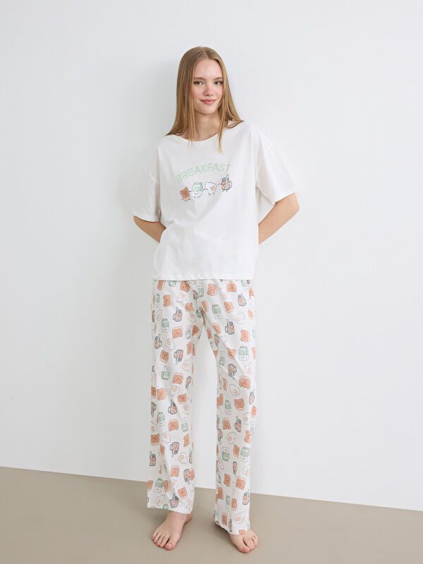 Moudda LC Waikiki - Pyjama manches courtes - Tunisie 1