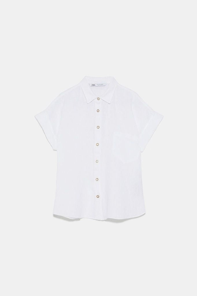 Moudda ZARA - Chemise - Tunisie 3