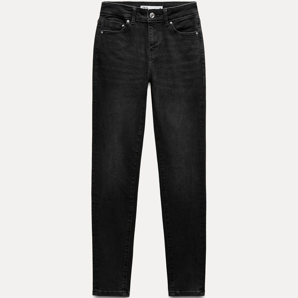Moudda ZARA - Jean Skinny Taille Moyenne - Tunisie 2