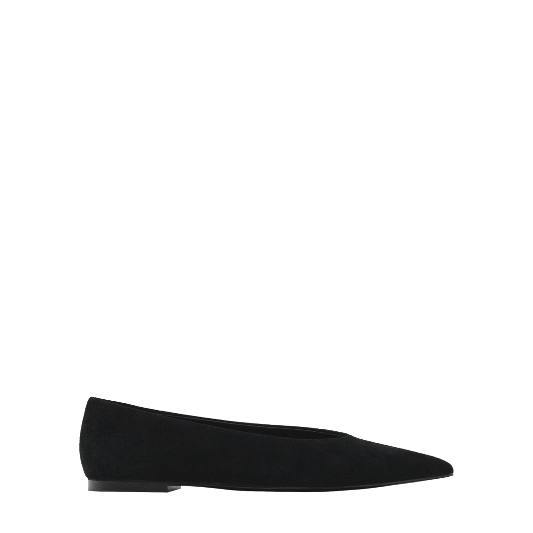 Moudda Massimo Dutti - Ballerines bout pointu - Tunisie 2