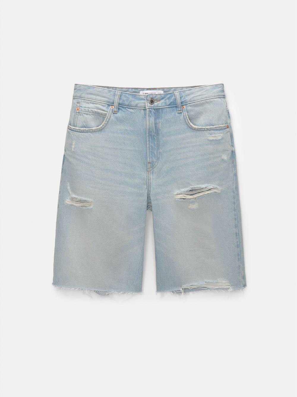 Moudda PULL & BEAR - Bermuda Boyfriend - Tunisie 2