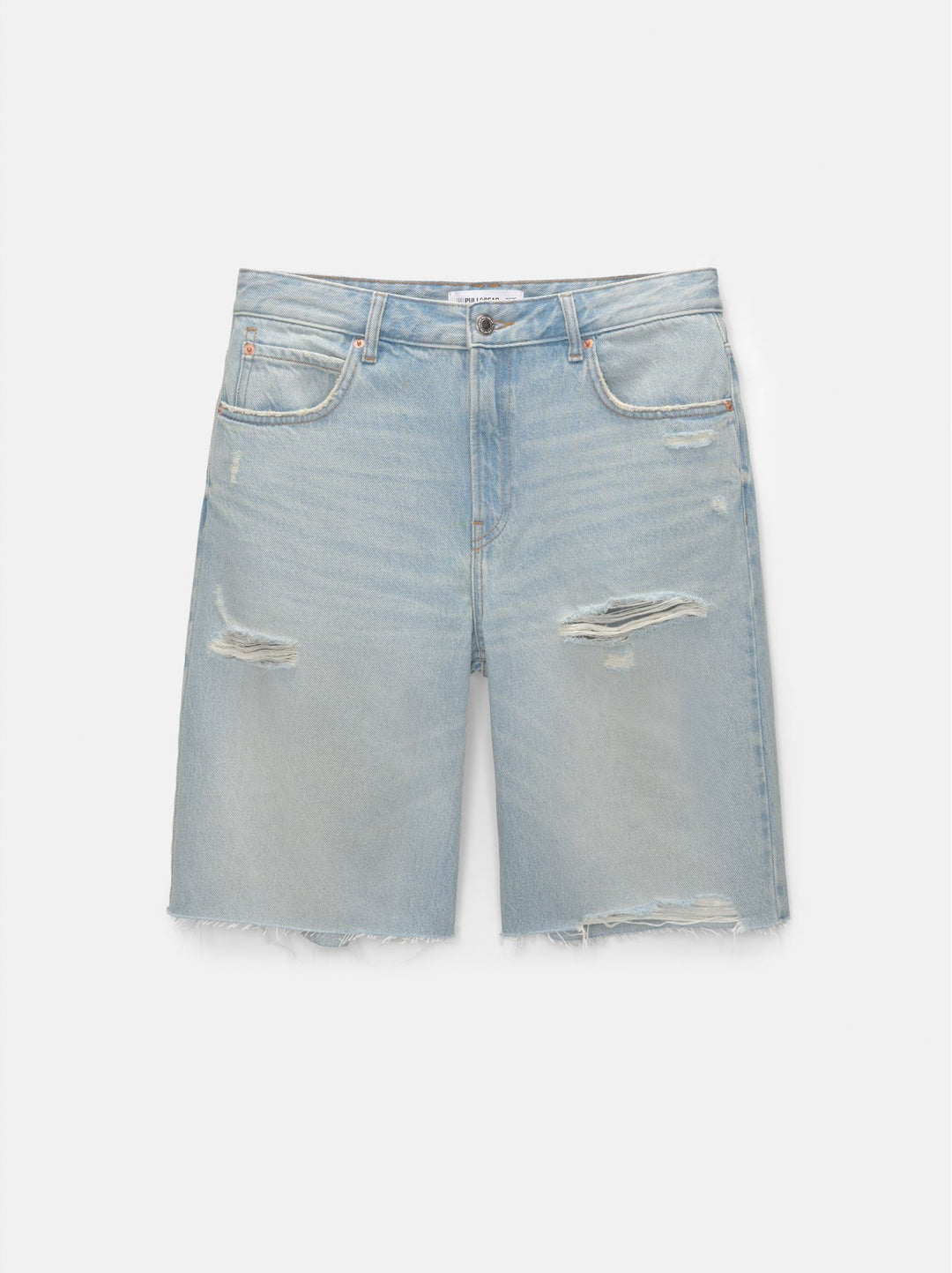 Moudda PULL & BEAR - Bermuda Boyfriend - Tunisie 2