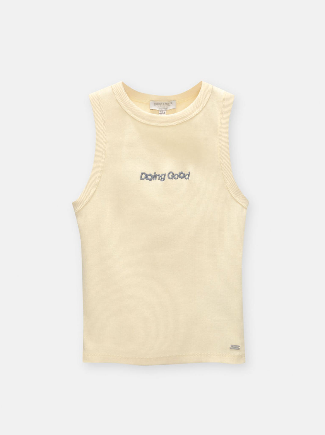 Moudda PULL & BEAR - Top Pacific Texte - Tunisie 1