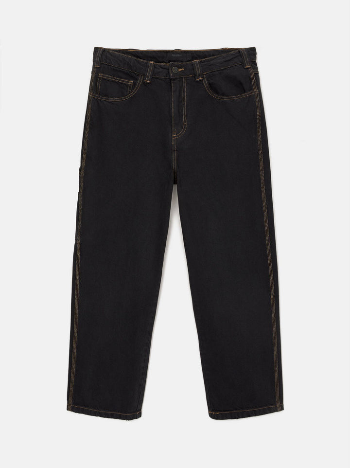 Moudda PULL & BEAR - Pantalon Carpenter Lavé - Tunisie 1