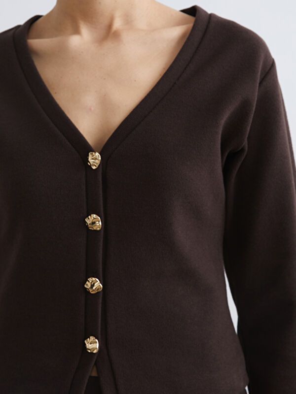 Moudda LC Waikiki - Cardigan mi-saison en tricot - Tunisie 3