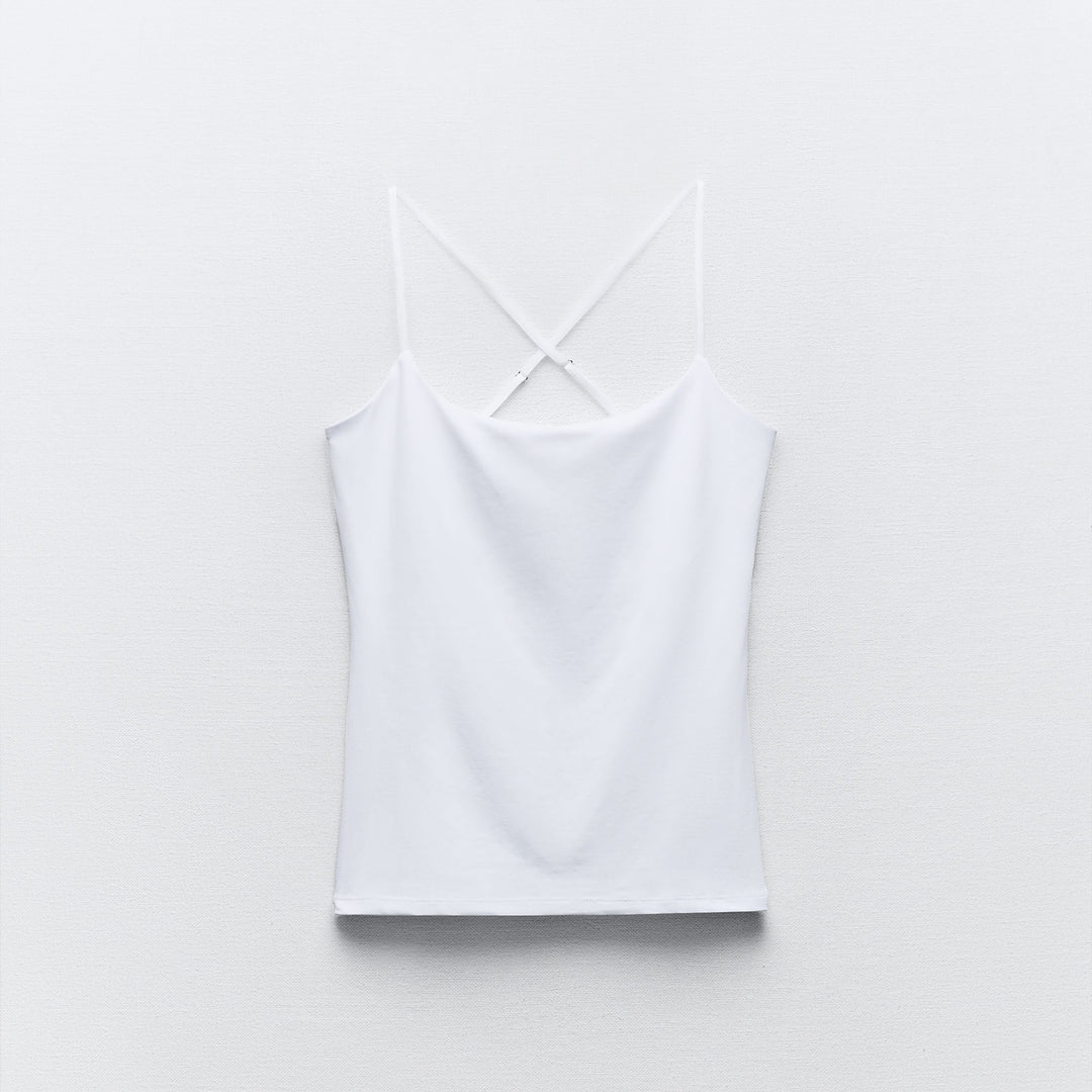 Moudda ZARA -  Basic T-Shirt - Tunisie 1