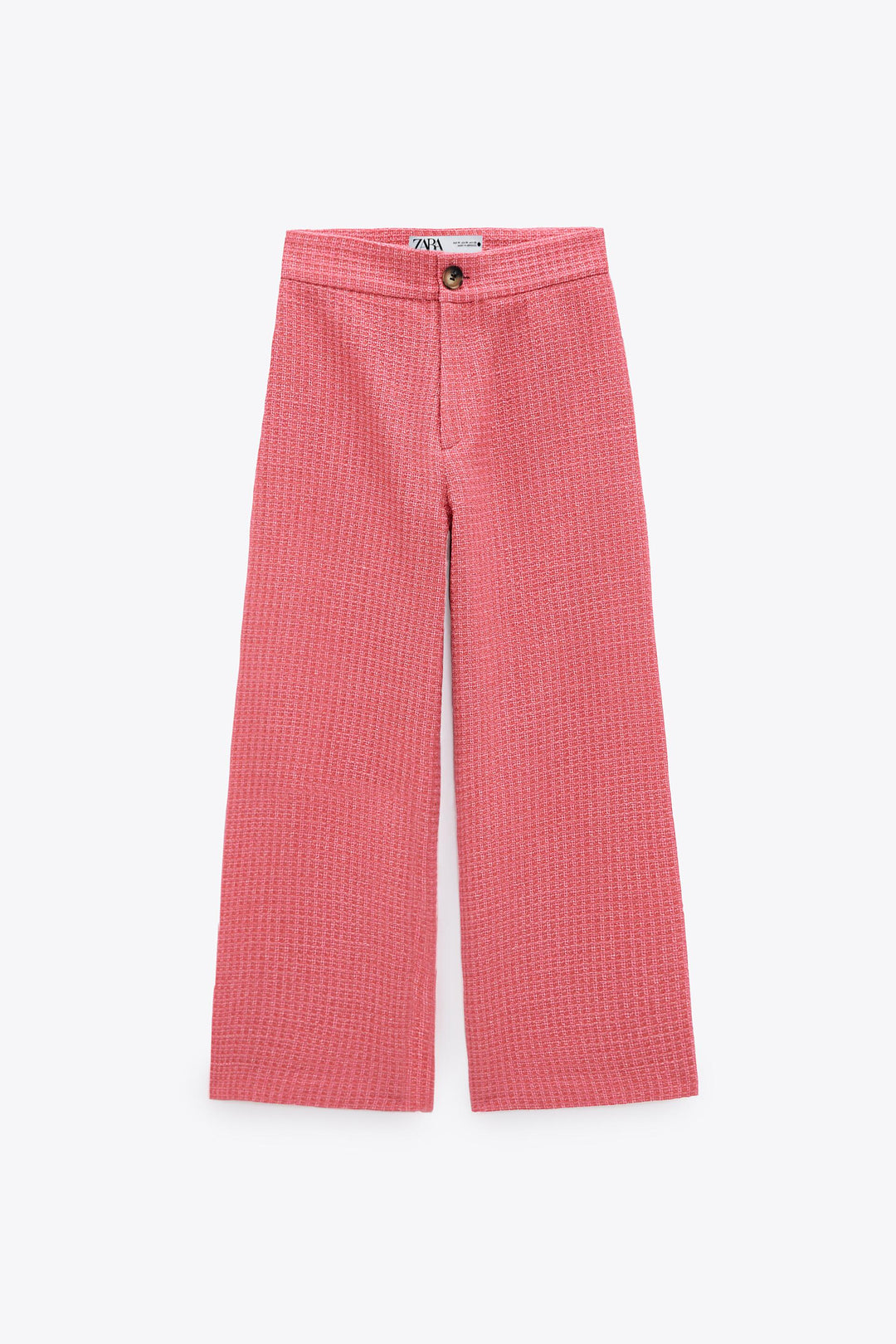 The sailor cropped fit