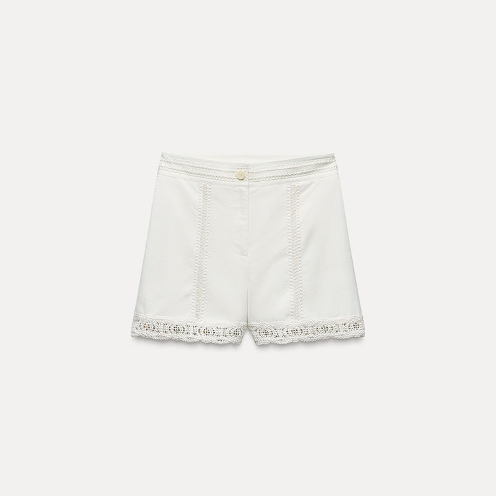 Moudda ZARA - Set short crochet - Tunisie 1