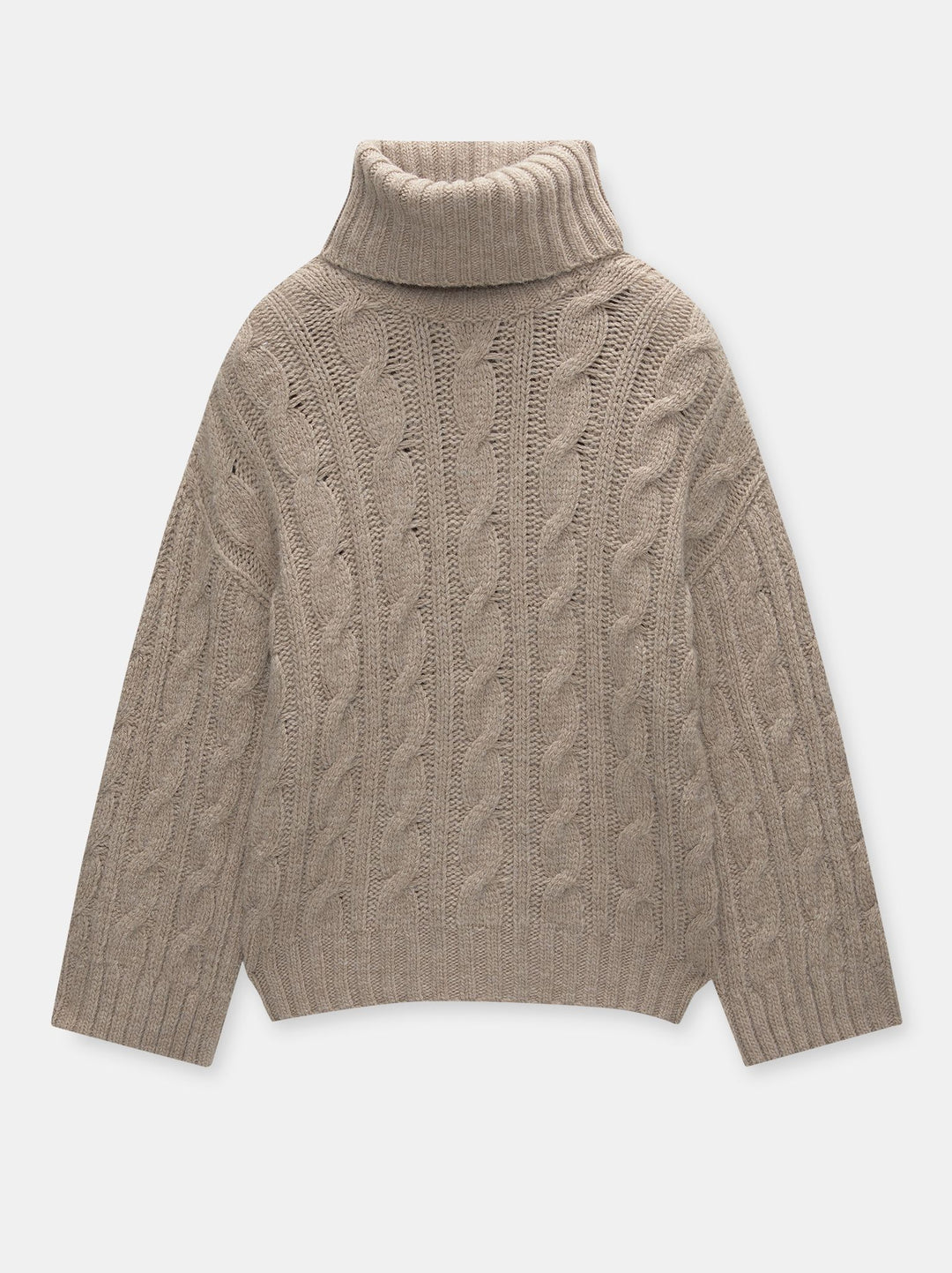 Moudda PULL & BEAR - Pull Huit Col Cygne - Tunisie 1