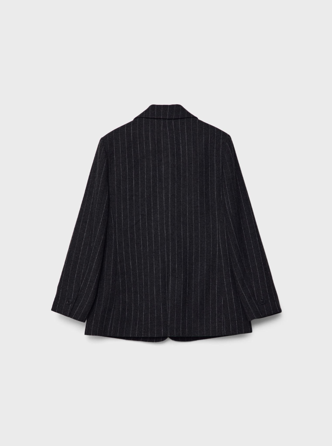 Moudda STRADIVARIUS - Blazer en Drap Basique à Rayures - Tunisie 2