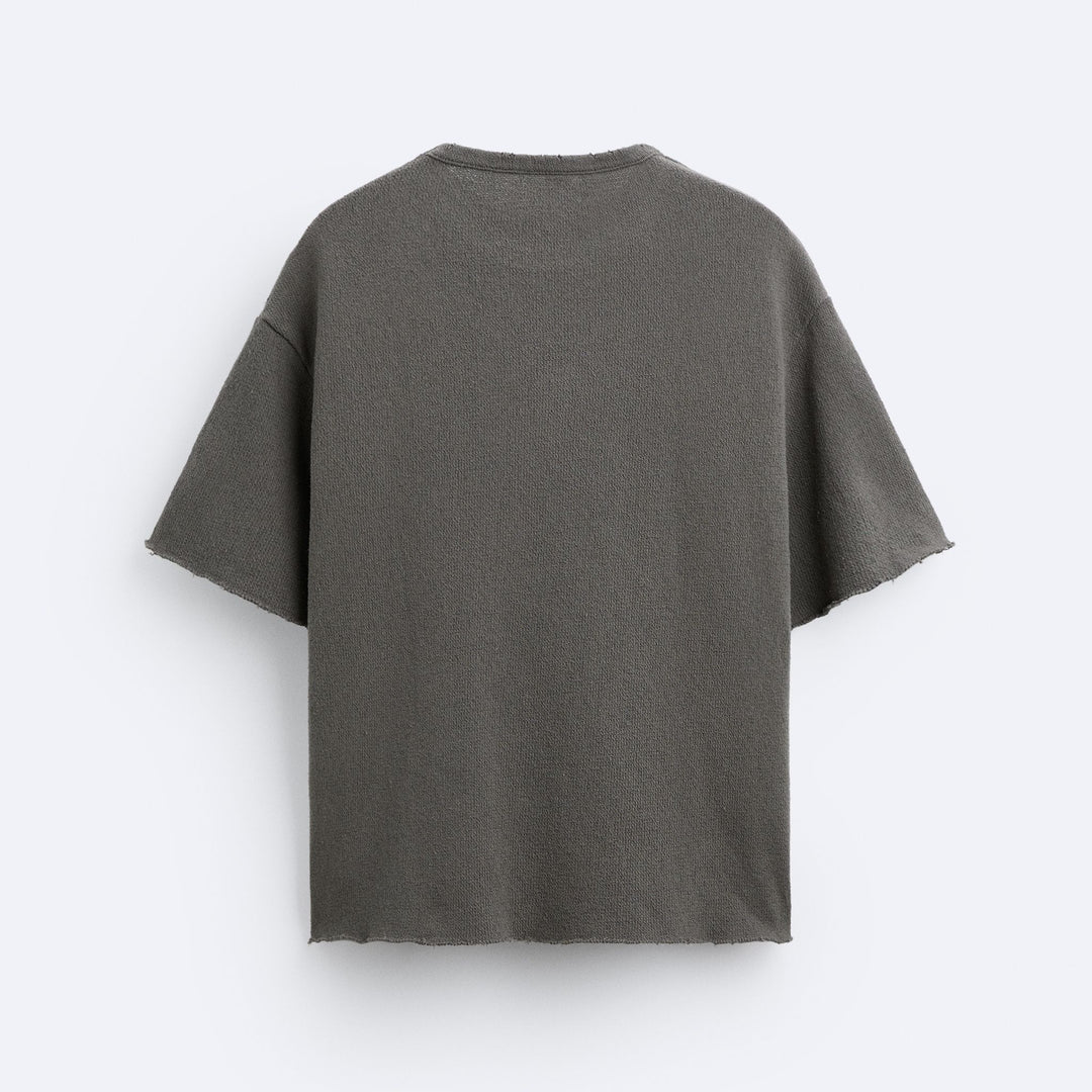 Moudda ZARA - Sweater Sh/S - Tunisie 5