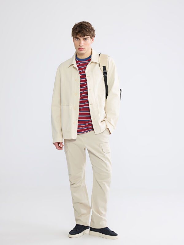 Moudda LC Waikiki - Pantalon cargo en tissu - Tunisie 5