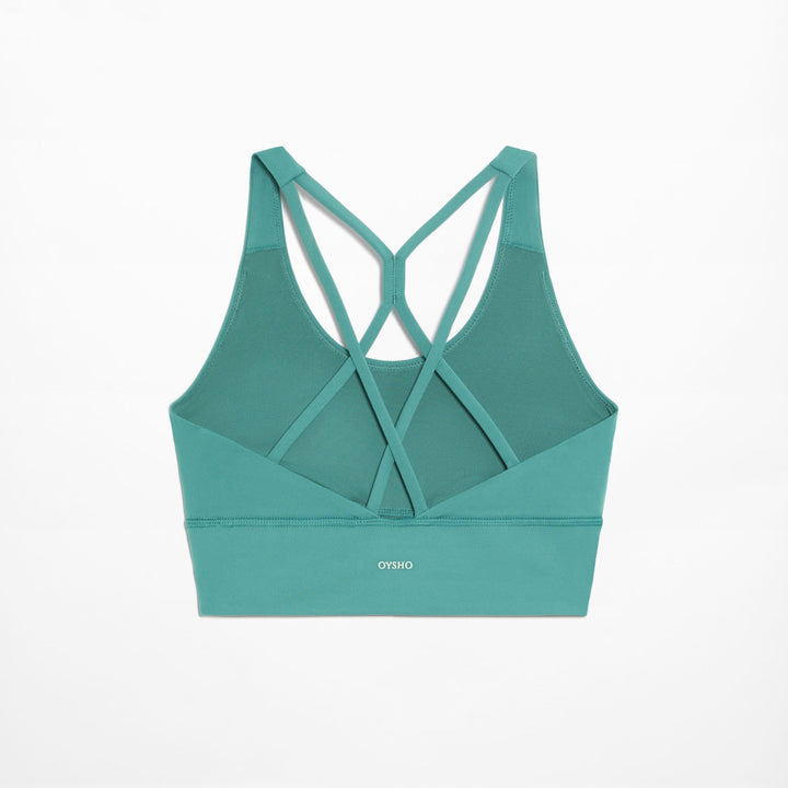 Moudda Oysho - Soutien-Gorge Comfortlux Mousse Extra Bretelles - Tunisie 3