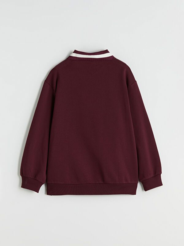 Moudda LC Waikiki - Ensemble jersey sous licence Fille Bordeaux - Tunisie 5