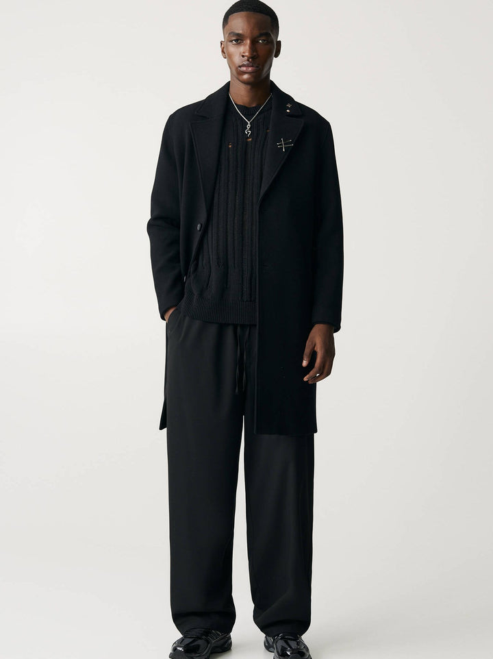 Moudda PULL & BEAR - Pantalon Semijogger Taylor Baggy - Tunisie 5