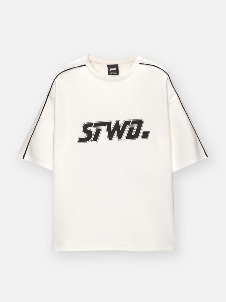 Moudda PULL & BEAR - Sweat Interlock STWD Sport Détails Mesh - Tunisie 2