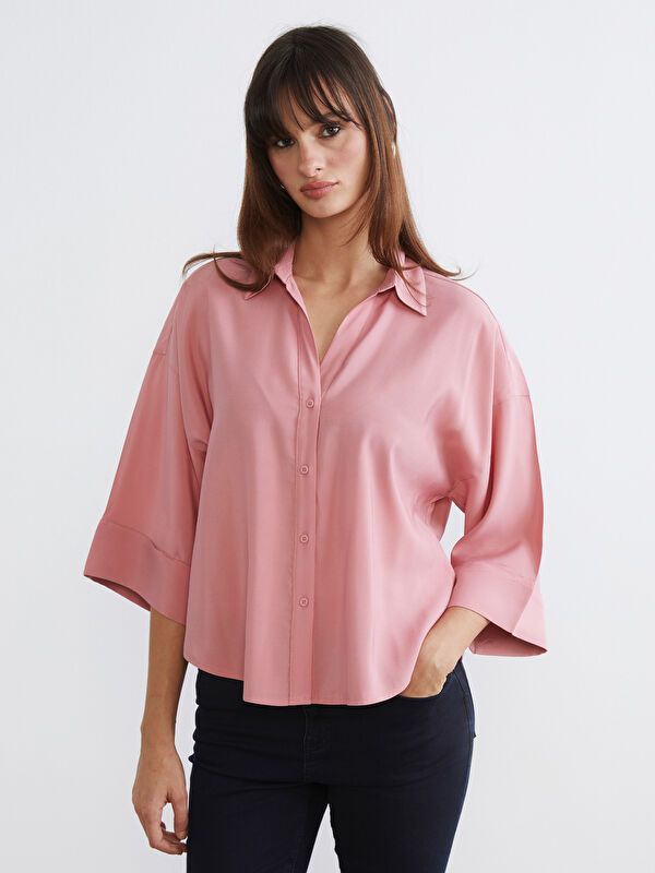 Moudda LC Waikiki - Chemise manches longues en tissu - Tunisie 1