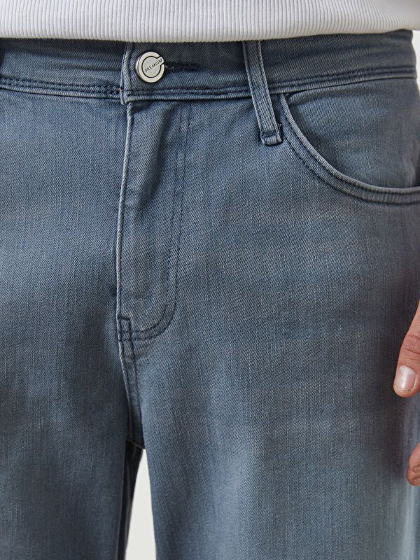 Moudda LC Waikiki - Bermuda en denim - Tunisie 3