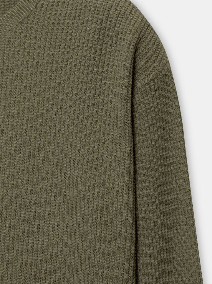 Moudda PULL & BEAR - Pull Manches Longues Léger Structure - Tunisie 2