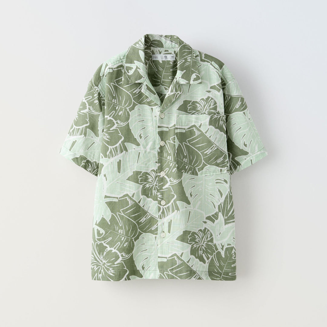 Moudda ZARA - Boy Shirt - Tunisie 2