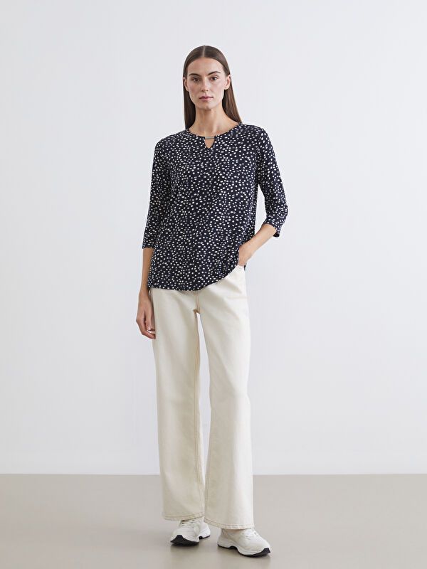 Moudda LC Waikiki - Body manches longues en jersey pour Femme - Tunisie 2